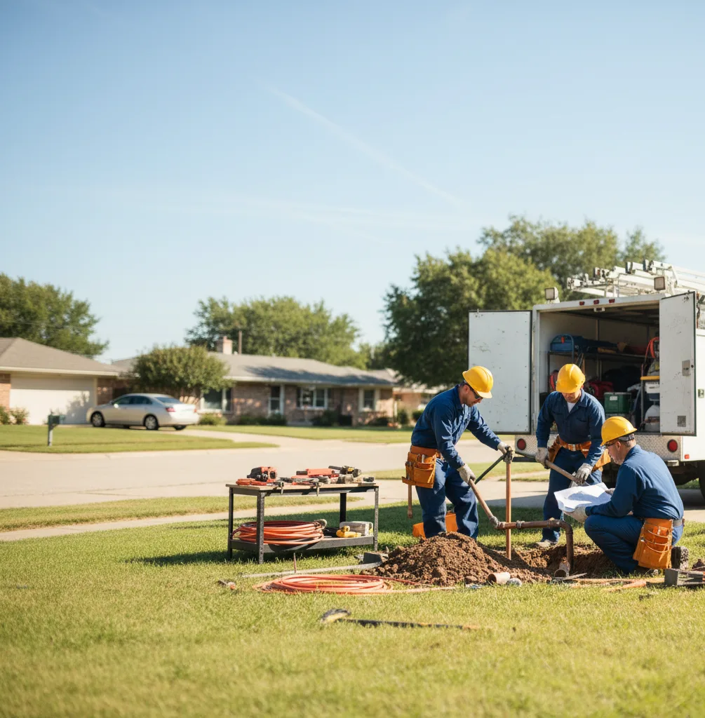 Emergency Plumbing in Cusseta-Chattahoochee County Unified, GA
